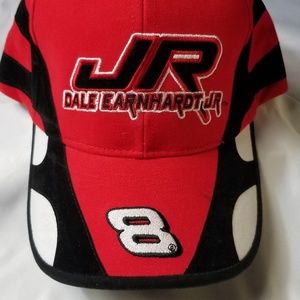 Dale Earnhardt Jr chase hat
